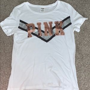 victoria secret PINK top size medium